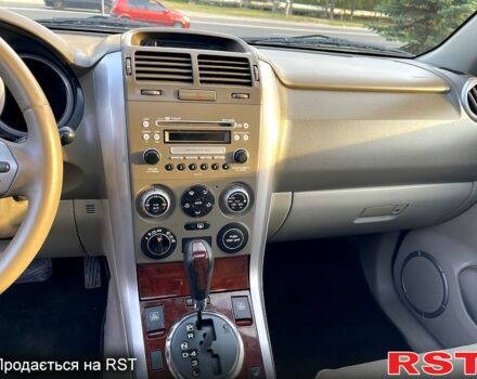 Сузуки Гранд Витара, объемом двигателя 2.7 л и пробегом 182 тыс. км за 7400 $, фото 5 на Automoto.ua