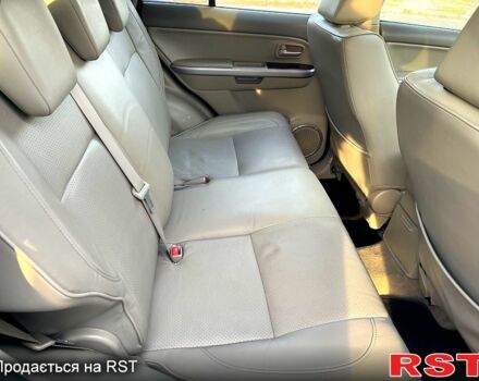 Сузуки Гранд Витара, объемом двигателя 2.7 л и пробегом 182 тыс. км за 7400 $, фото 4 на Automoto.ua