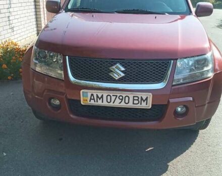 Сузуки Гранд Витара, объемом двигателя 2 л и пробегом 132 тыс. км за 9200 $, фото 6 на Automoto.ua