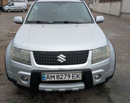 Сузукі Гранд Вітара, об'ємом двигуна 2 л та пробігом 243 тис. км за 11000 $, фото 4 на Automoto.ua