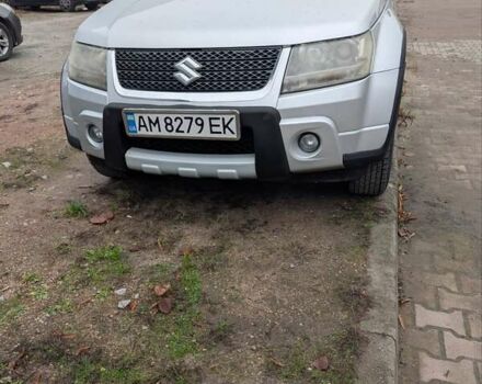 Сузукі Гранд Вітара, об'ємом двигуна 2 л та пробігом 243 тис. км за 11000 $, фото 5 на Automoto.ua