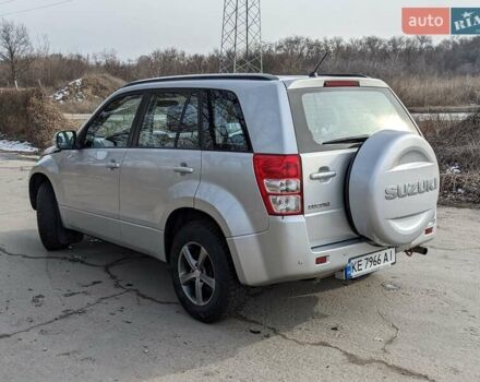 Сузуки Гранд Витара, объемом двигателя 2.4 л и пробегом 200 тыс. км за 10700 $, фото 5 на Automoto.ua