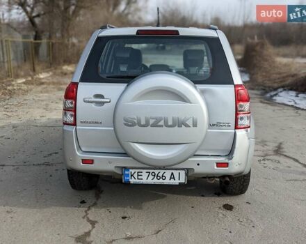 Сузуки Гранд Витара, объемом двигателя 2.4 л и пробегом 200 тыс. км за 10700 $, фото 4 на Automoto.ua