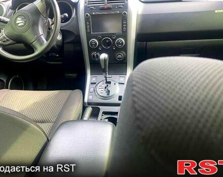 Сузуки Гранд Витара, объемом двигателя 2.4 л и пробегом 129 тыс. км за 9950 $, фото 5 на Automoto.ua