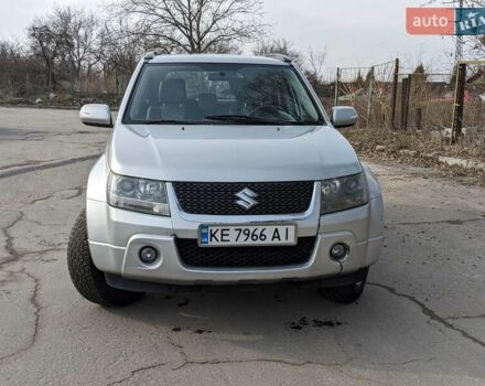 Сузуки Гранд Витара, объемом двигателя 2.4 л и пробегом 200 тыс. км за 10700 $, фото 1 на Automoto.ua