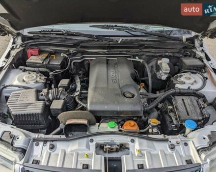 Сузуки Гранд Витара, объемом двигателя 2.4 л и пробегом 200 тыс. км за 10700 $, фото 11 на Automoto.ua