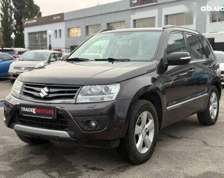 Сузуки Гранд Витара, объемом двигателя 0 л и пробегом 227 тыс. км за 12490 $, фото 6 на Automoto.ua