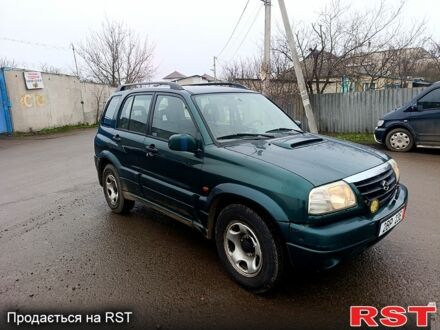 Сузуки Гранд Витара, объемом двигателя 2 л и пробегом 276 тыс. км за 3100 $, фото 1 на Automoto.ua