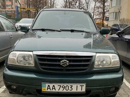 Сузуки Гранд Витара, объемом двигателя 2 л и пробегом 276 тыс. км за 5300 $, фото 1 на Automoto.ua