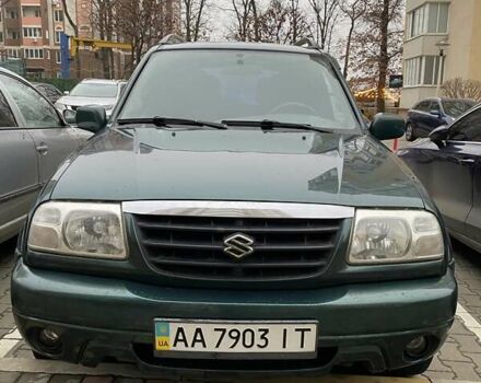 Сузуки Гранд Витара, объемом двигателя 2 л и пробегом 276 тыс. км за 5300 $, фото 1 на Automoto.ua