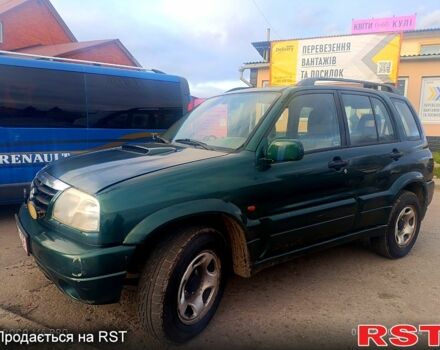 Сузуки Гранд Витара, объемом двигателя 2 л и пробегом 286 тыс. км за 2900 $, фото 1 на Automoto.ua