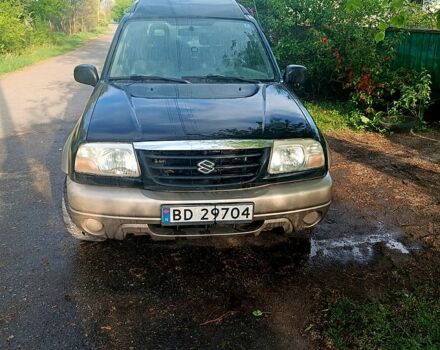 Сузуки Гранд Витара, объемом двигателя 2 л и пробегом 248 тыс. км за 3200 $, фото 1 на Automoto.ua