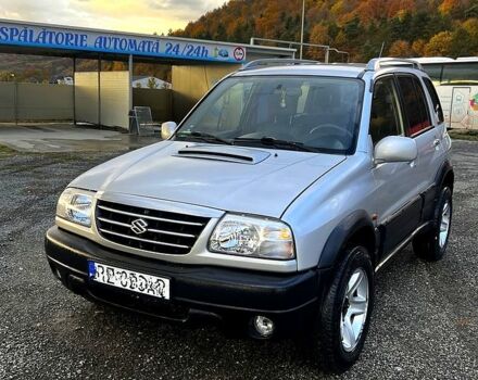 Сузуки Гранд Витара, объемом двигателя 2 л и пробегом 293 тыс. км за 1620 $, фото 1 на Automoto.ua