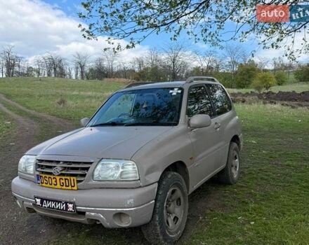 Сузуки Гранд Витара, объемом двигателя 1.6 л и пробегом 180 тыс. км за 2900 $, фото 1 на Automoto.ua