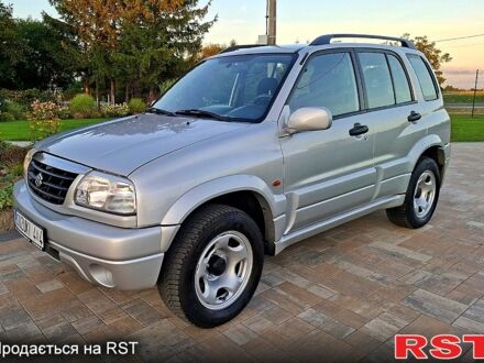Сузуки Гранд Витара, объемом двигателя 2 л и пробегом 305 тыс. км за 1500 $, фото 1 на Automoto.ua
