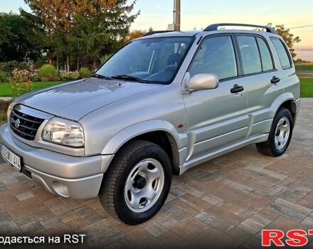 Сузукі Гранд Вітара, об'ємом двигуна 2 л та пробігом 305 тис. км за 1500 $, фото 1 на Automoto.ua