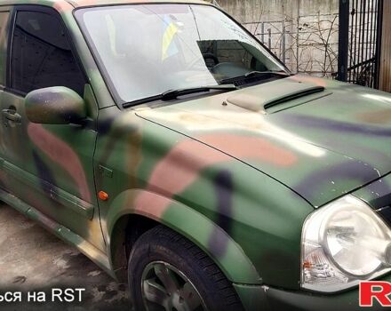 Сузуки Гранд Витара, объемом двигателя 2 л и пробегом 245 тыс. км за 4700 $, фото 1 на Automoto.ua