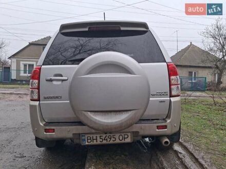 Сузуки Гранд Витара, объемом двигателя 2.7 л и пробегом 185 тыс. км за 7800 $, фото 1 на Automoto.ua