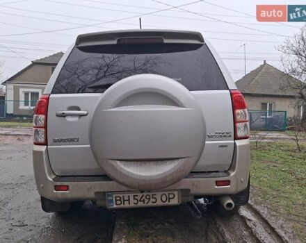 Сузуки Гранд Витара, объемом двигателя 2.7 л и пробегом 185 тыс. км за 7800 $, фото 1 на Automoto.ua