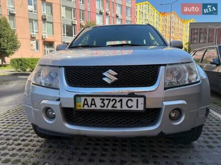 Сузуки Гранд Витара, объемом двигателя 1.6 л и пробегом 210 тыс. км за 4600 $, фото 1 на Automoto.ua