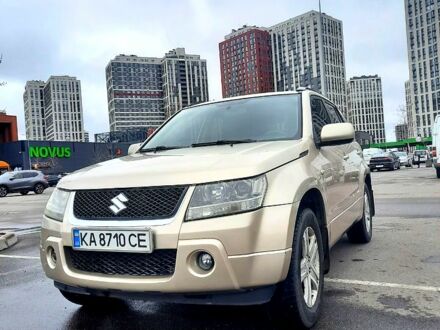 Сузуки Гранд Витара 2007 в Киеве на Automoto.ua Сузуки Гранд Витара, объемом двигателя 2 л и пробегом 236 тыс. км за 7600 $, фото 1 на Automoto.ua