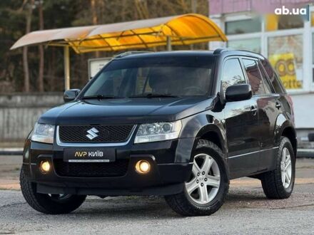 Сузуки Гранд Витара 2007 в Киеве на Automoto.ua Сузуки Гранд Витара, объемом двигателя 2 л и пробегом 205 тыс. км за 7350 $, фото 1 на Automoto.ua