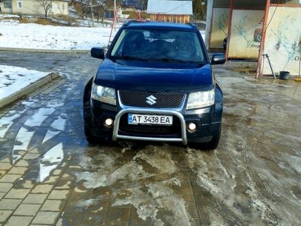 Сузукі Гранд Вітара 2007 у Косове на Automoto.ua Сузукі Гранд Вітара, об'ємом двигуна 2 л та пробігом 0 тис. км за 6200 $, фото 1 на Automoto.ua