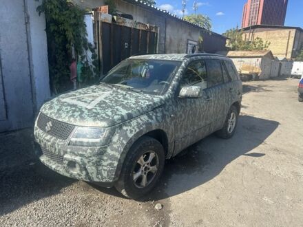 Сузуки Гранд Витара, объемом двигателя 2 л и пробегом 170 тыс. км за 1900 $, фото 1 на Automoto.ua