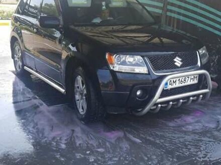 Сузукі Гранд Вітара 2007 у Коростене на Automoto.ua Сузукі Гранд Вітара, об'ємом двигуна 2.74 л та пробігом 281 тис. км за 7500 $, фото 1 на Automoto.ua