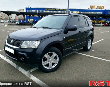 Сузуки Гранд Витара, объемом двигателя 2 л и пробегом 250 тыс. км за 7500 $, фото 1 на Automoto.ua