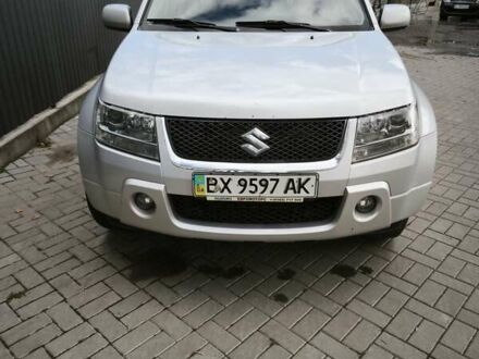 Сузуки Гранд Витара 2007 в Хмельницком на Automoto.ua Сузуки Гранд Витара, объемом двигателя 2 л и пробегом 316 тыс. км за 5800 $, фото 1 на Automoto.ua