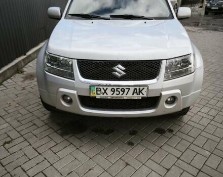 Сузуки Гранд Витара 2007 в Хмельницком на Automoto.ua Сузуки Гранд Витара, объемом двигателя 2 л и пробегом 316 тыс. км за 5800 $, фото 1 на Automoto.ua