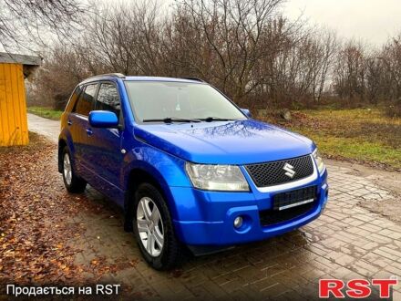 Сузукі Гранд Вітара, об'ємом двигуна 2 л та пробігом 230 тис. км за 7500 $, фото 1 на Automoto.ua