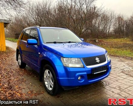 Сузукі Гранд Вітара, об'ємом двигуна 2 л та пробігом 230 тис. км за 7500 $, фото 1 на Automoto.ua