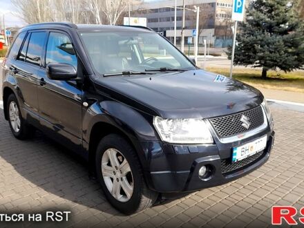 Сузуки Гранд Витара 2007 в Одессе на Automoto.ua Сузуки Гранд Витара, объемом двигателя 20 л и пробегом 182 тыс. км за 7800 $, фото 1 на Automoto.ua