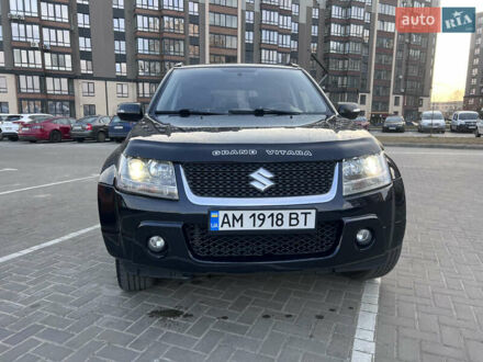 Сузукі Гранд Вітара 2008 у Житомирі на Automoto.ua Сузукі Гранд Вітара, об'ємом двигуна 2.4 л та пробігом 213 тис. км за 7900 $, фото 1 на Automoto.ua