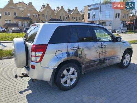 Сузуки Гранд Витара 2008 в Ирпене на Automoto.ua Сузуки Гранд Витара, объемом двигателя 2.39 л и пробегом 222 тыс. км за 8900 $, фото 1 на Automoto.ua