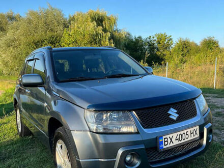 Сузукі Гранд Вітара 2008 у Каменце-Подольском на Automoto.ua Сузукі Гранд Вітара, об'ємом двигуна 2 л та пробігом 180 тис. км за 7600 $, фото 1 на Automoto.ua