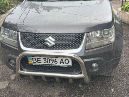 Сузукі Гранд Вітара 2008 у Миколаєві на Automoto.ua Сузукі Гранд Вітара, об'ємом двигуна 2.4 л та пробігом 195 тис. км за 10888 $, фото 1 на Automoto.ua