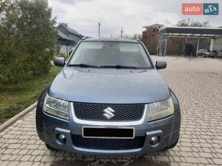 Сузуки Гранд Витара 2008 в Борщеве на Automoto.ua Сузуки Гранд Витара, объемом двигателя 2 л и пробегом 460 тыс. км за 7000 $, фото 1 на Automoto.ua
