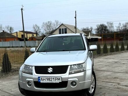 Сузуки Гранд Витара, объемом двигателя 2 л и пробегом 240 тыс. км за 6400 $, фото 1 на Automoto.ua