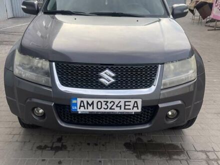 Сузукі Гранд Вітара 2008 у Житомирі на Automoto.ua Сузукі Гранд Вітара, об'ємом двигуна 2.4 л та пробігом 199 тис. км за 6999 $, фото 1 на Automoto.ua