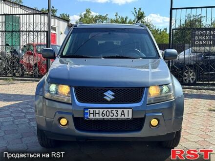Сузуки Гранд Витара, объемом двигателя 2 л и пробегом 218 тыс. км за 6799 $, фото 1 на Automoto.ua