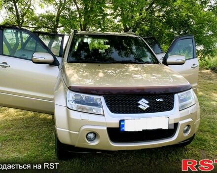 Сузукі Гранд Вітара, об'ємом двигуна 3.2 л та пробігом 200 тис. км за 10200 $, фото 1 на Automoto.ua