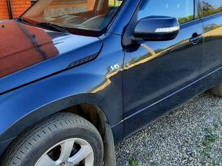 Сузуки Гранд Витара 2009 в Харькове на Automoto.ua Сузуки Гранд Витара, объемом двигателя 32 л и пробегом 230 тыс. км за 10200 $, фото 1 на Automoto.ua
