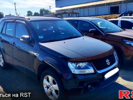 Сузукі Гранд Вітара 2010 у Хмельницькому на Automoto.ua Сузукі Гранд Вітара, об'ємом двигуна 2.4 л та пробігом 160 тис. км за 9700 $, фото 1 на Automoto.ua