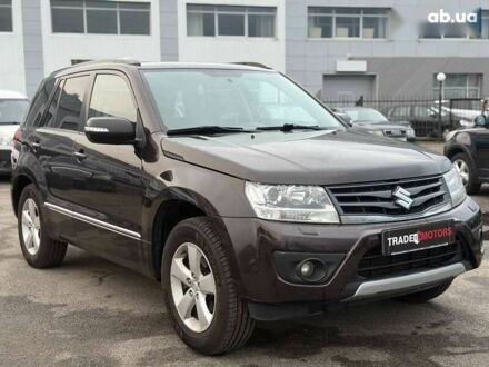 Сузуки Гранд Витара 2016 в Киеве на Automoto.ua Сузуки Гранд Витара, объемом двигателя 0 л и пробегом 227 тыс. км за 12490 $, фото 1 на Automoto.ua