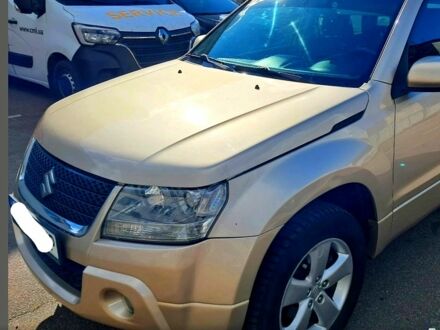 Сузукі Гранд Вітара, об'ємом двигуна 2 л та пробігом 0 тис. км за 5500 $, фото 1 на Automoto.ua
