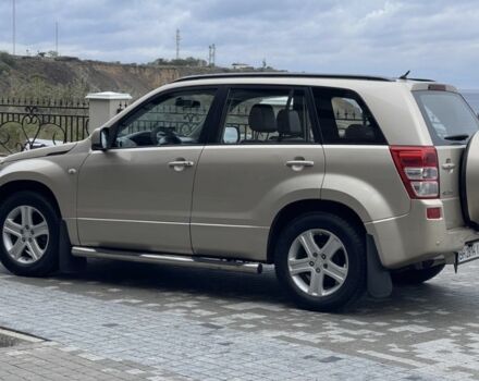 Сузуки Гранд Витара 2007 в Одессе на Automoto.ua Серый Сузуки Гранд Витара, объемом двигателя 2 л и пробегом 170 тыс. км за 7300 $, фото 15 на Automoto.ua