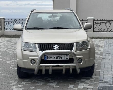 Сузуки Гранд Витара 2007 в Одессе на Automoto.ua Серый Сузуки Гранд Витара, объемом двигателя 2 л и пробегом 170 тыс. км за 7300 $, фото 9 на Automoto.ua